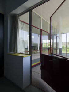 Rietveld Huis, Petten, Frank Brandt Corstius. Hendrick de Keyser