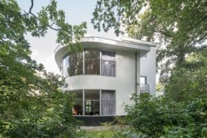 Woonhuis Wijburg, Gerrit Rietveld, Den Haag